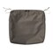 Classic Accessories Ravenna Water-Resistant 21x21x3" Patio Seat Cushion Cover, Dark Taupe 60-424-015101-RT - alternate 1
